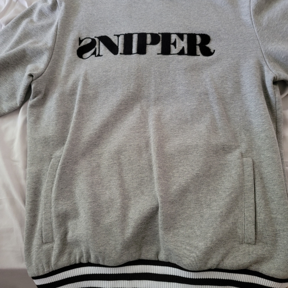 Sniper gang  sweatshirt